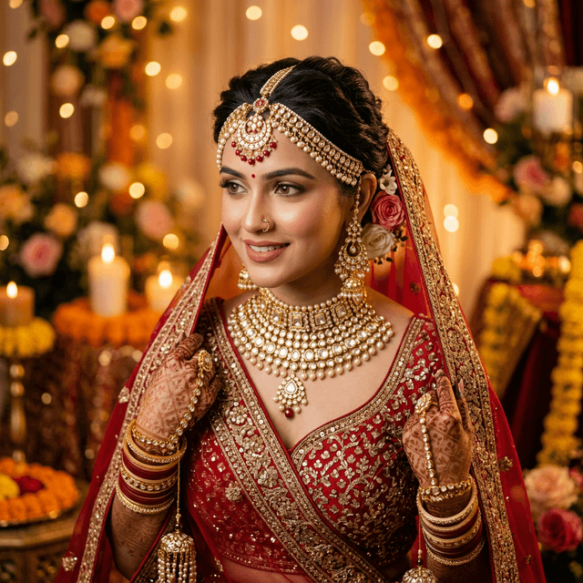 The Ultimate Maharashtrian Bridal Gold Jewellery Checklist: A Buyer's Guide for Navi Mumbai Brides