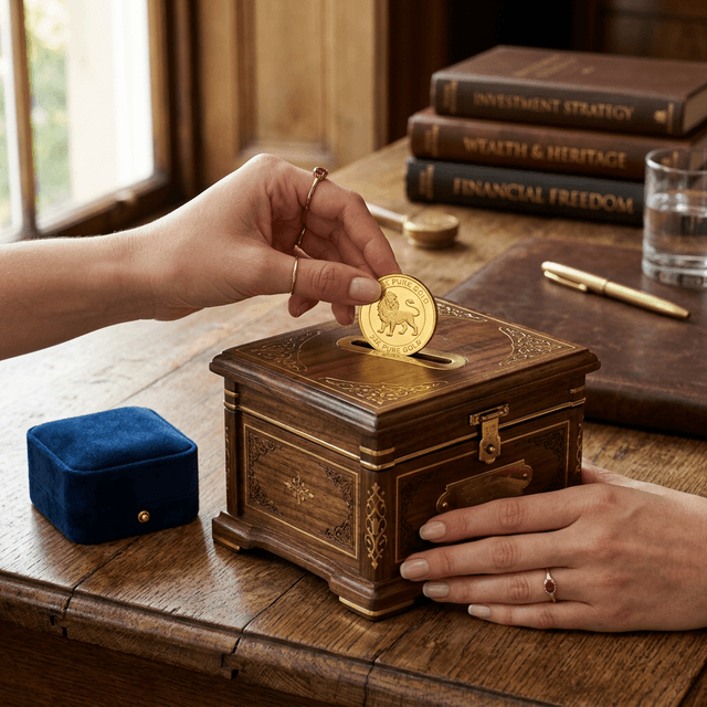 The Truth About Gold Savings Schemes: Is It Really Worth Your Money?