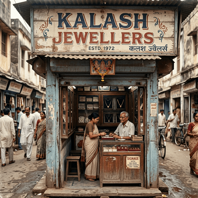 Kalash family gallery