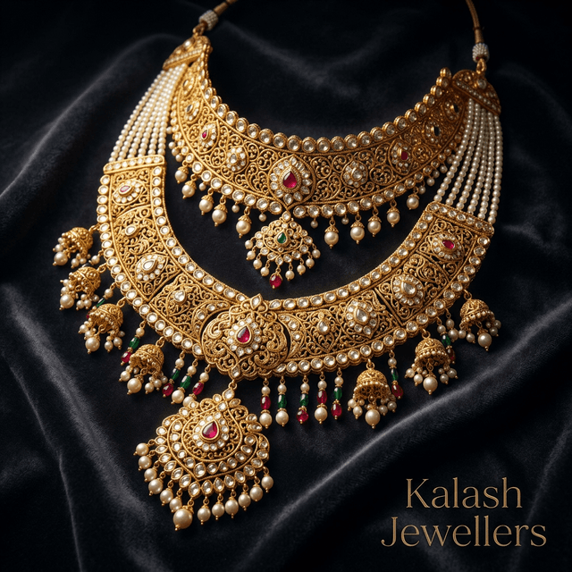 Kalash Bridal
